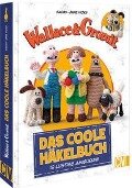 Wallace & Gromit: Das coole Häkelbuch - Sarah-Jane Hicks