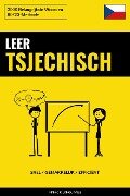 Leer Tsjechisch - Snel / Gemakkelijk / Efficiënt - Pinhok Languages