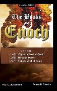 The Books of Enoch - Paul C. Schnieders