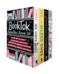 Booktok Bestsellers Boxed Set: We Were Liars; The Gilded Ones; House of Salt and Sorrows; A Good Girl's Guide to Murder - Erin A. Craig, Namina Forna, Holly Jackson
