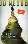 Cover-Bild zum Titel 'Ihr Königreich' von 'Jo Nesbø'