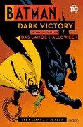 Batman: Dark Victory - Die Fortsetzung von Das lange Halloween - Loeb Jeph