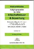 ERBSCHAFTSTEUER & BEWERTUNG Dürckheim-Markierhinweise/Fußgängerpunkte Nr. 3334 - Constantin Dürckheim, Thorsten Glaubitz