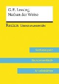 Gotthold Ephraim Lessing: Nathan der Weise (Lehrerband) - Susanne Brüggemann