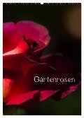 Gartenrosen (Wandkalender 2024 DIN A2 hoch), CALVENDO Monatskalender - Erwin Renken