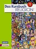 Cover-Bild zum Titel 'Das Kursbuch Religion 1. Schulbuch' von 'Heidrun Dierk, Jürgen Heuschele, Andreas Wittmann, Petra Freudenberger-Lötz, Stefan Meißner'