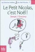Le Petit Nicolas c'est Noel - Jean-Jacques Sempé, René Goscinny