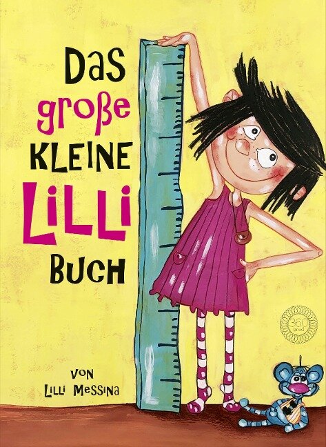 Das große Kleine Lilli-Buch - Lilli Messina