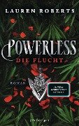 Powerless - Die Flucht - Lauren Roberts