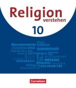 Cover-Bild zum Titel 'Religion verstehen 10. Jahrgangsstufe. Realschulen in Bayern - Schulbuch' von 'Carolin Braun, Ingrid Greubel da Silva, Evi Stadler, Stephan Hoyer'