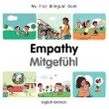 Cover-Bild zum Titel 'My First Bilingual Book-Empathy (English-German)' von 'Patricia Billings'