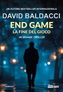Cover-Bild zum Titel 'End Game. La fine del gioco' von 'David Baldacci'
