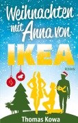 Cover-Bild zum Titel 'Mein Leben mit Anna von IKEA - Verlobung (Humor)' von 'Thomas Kowa'