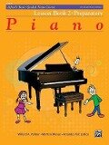 Alfred's Basic Graded Piano Course, Lesson, Bk 2 - Willard A Palmer, Morton Manus, Amanda Vick Lethco