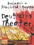 Deutsches Theater - Benjamin von Stuckrad-Barre