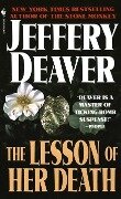 The Lesson of Her Death - Jeffery Deaver