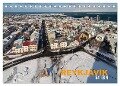 Reykjavìk 64° 08' N (Tischkalender 2024 DIN A5 quer), CALVENDO Monatskalender - Norman Preißler