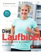 Cover-Bild zum Titel 'Die Laufbibel' von 'Matthias Marquardt'