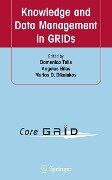 Knowledge and Data Management in GRIDs - 