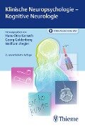 Cover-Bild zum Titel 'Klinische Neuropsychologie - Kognitive Neurologie' von ''
