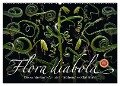 Flora diabola - Die wundersame Welt des Fotodesigners Olaf Bruhn (Wandkalender 2024 DIN A2 quer), CALVENDO Monatskalender - Olaf Bruhn