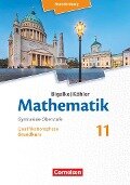 Bigalke/Köhler: Mathematik - 11. Schuljahr - Brandenburg - Grundkurs - Anton Bigalke, Horst Kuschnerow, Norbert Köhler, Gabriele Ledworuski