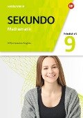 Cover-Bild zum Titel 'Sekundo 9. Arbeitsheft mit Lösungen. Mathematik für differenzierende Schulformen. Allgemeine Ausgabe' von ''