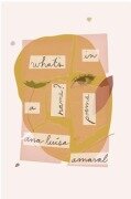 Cover-Bild zum Titel 'What's in a Name' von 'Ana Luísa Amaral'