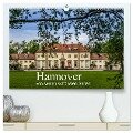 Hannover von seinen schönsten Seiten (hochwertiger Premium Wandkalender 2024 DIN A2 quer), Kunstdruck in Hochglanz - Dirk Sulima