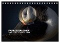 Papageitaucher: Puffin - Lundi - Fratercula arctica (Tischkalender 2024 DIN A5 quer), CALVENDO Monatskalender - Norman Preißler