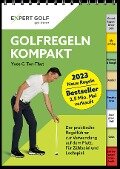 Cover-Bild zum Titel 'Golfregeln kompakt' von 'Yves C. Ton-That'