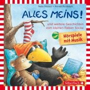 Alles meins!, Alles zurückgegeben!, Alles fliegt! (Der kleine Rabe Socke) - Nele Moost, Annet Rudolph