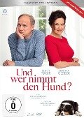 Cover-Bild zum Titel 'Und wer nimmt den Hund?' von 'Martin Rauhaus, Jörn Kux, Jan-Peter Klöpfel'