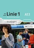 Die neue Linie 1 A1.1 - Eva Harst, Ludwig Hoffmann, Susan Kaufmann, Ulrike Moritz, Margret Rodi