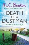 Death of a Dustman - M. C. Beaton