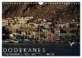 Dodekanes - Impressionen aus Kos, Kalymnos und Nisyros (Wandkalender 2024 DIN A4 quer), CALVENDO Monatskalender - Katrin Manz