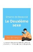 Réussir son Bac de français 2024 : Analyse du tome 1 du Deuxième sexe de Simone de Beauvoir - Simone de Beauvoir