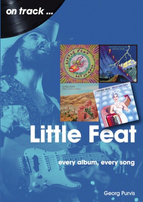 Little Feat - Georg Purvis