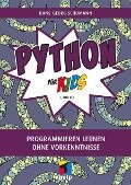Python für Kids - Hans-Georg Schumann