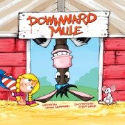 Cover-Bild zum Titel 'Downward Mule' von 'Jenna Hammond'