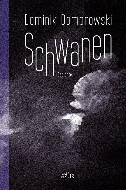 Schwanen. Gedichte - Dominik Dombrowski