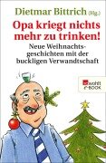 Cover-Bild zum Titel 'Opa kriegt nichts mehr zu trinken!' von ''