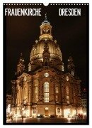 Cover-Bild zum Titel 'Frauenkirche Dresden (Wandkalender 2026 DIN A3 hoch), CALVENDO Monatskalender' von 'Anette Thomas Jäger'