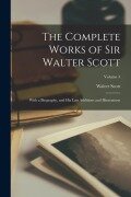 Cover-Bild zum Titel 'The Complete Works of Sir Walter Scott: With a Biography, and His Last Additions and Illustrations; Volume 4' von 'Walter Scott'