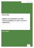Aspekte des Frankreich- und des Deutschlandbildes in Heinrich Heines Hugo-Kritik - Marcella Götz