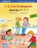 1, 2, 3 im Kindergarten Deutsch-Persisch/Farsi - Susanne Böse, Isabelle Dinter