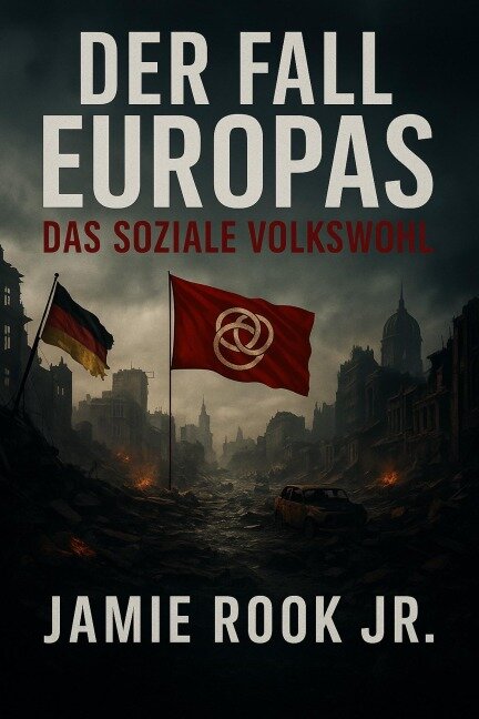 Der Fall Europas - Jamie Rook JR.