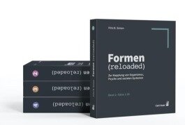 Cover-Bild zum Titel 'Formen (reloaded)' von 'Fritz B. Simon'