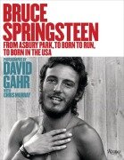 Cover-Bild zum Titel 'Bruce Springsteen' von 'David Gahr'