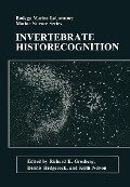 Invertebrate Historecognition - 